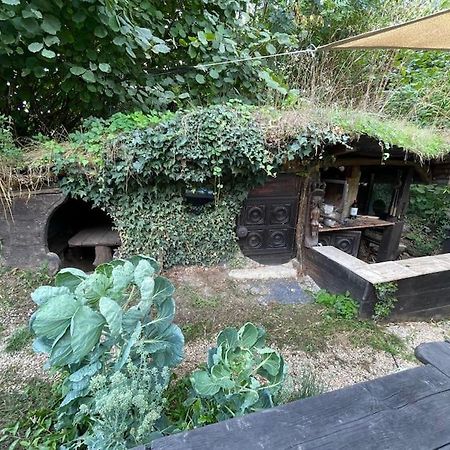 La Tiny House De Chaparon Apartment Lathuile ภายนอก รูปภาพ