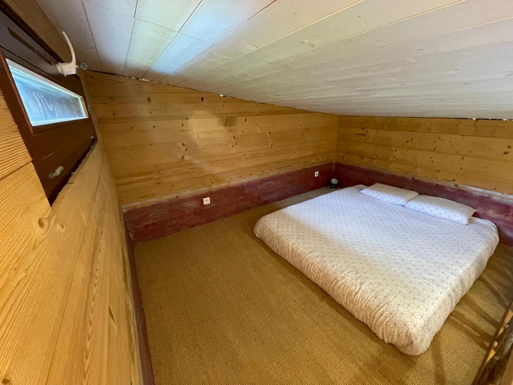La Tiny House De Chaparon Apartment Lathuile ภายนอก รูปภาพ